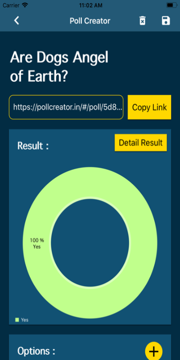 Poll Creator gallery image