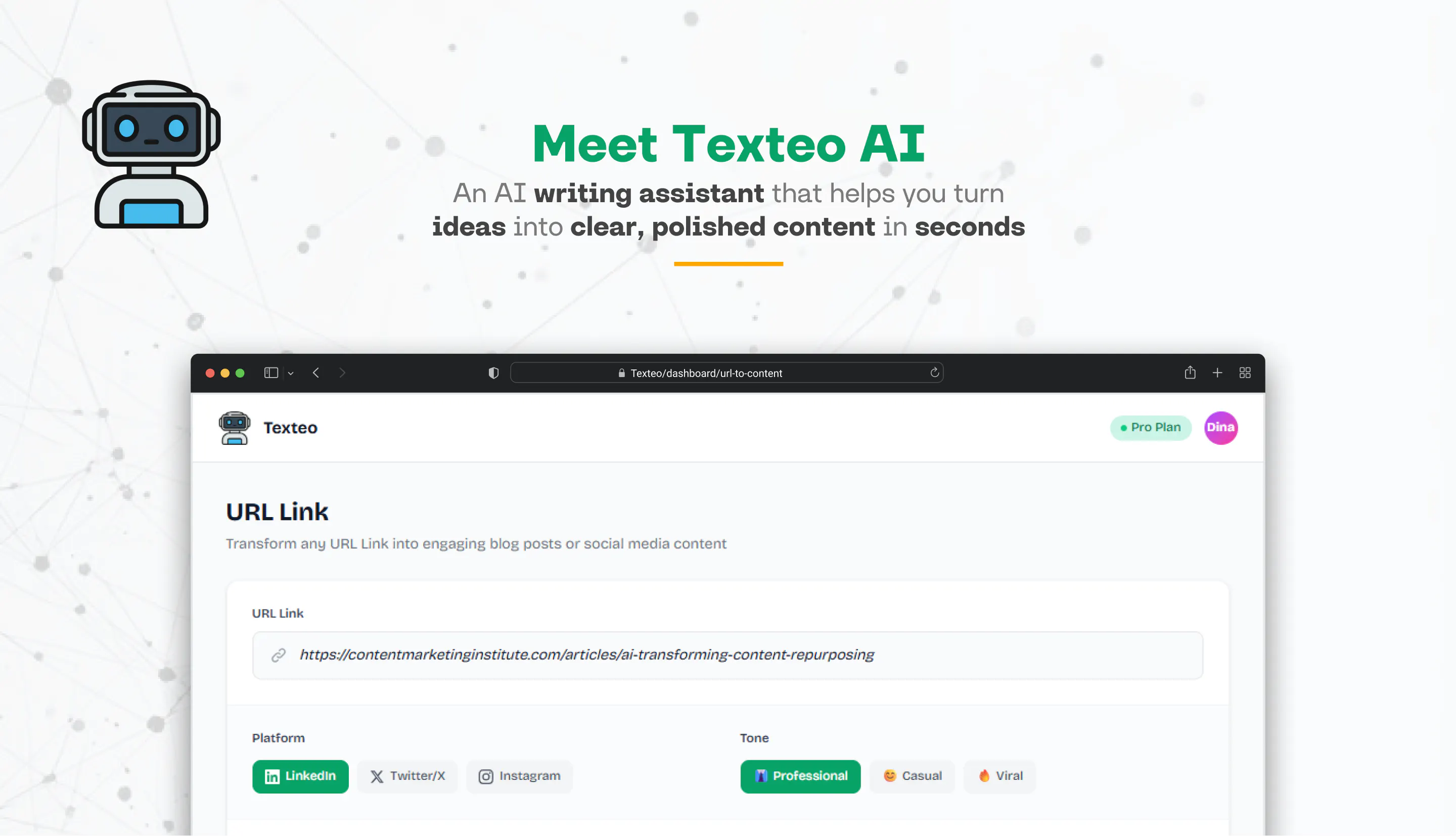 Texteo gallery image
