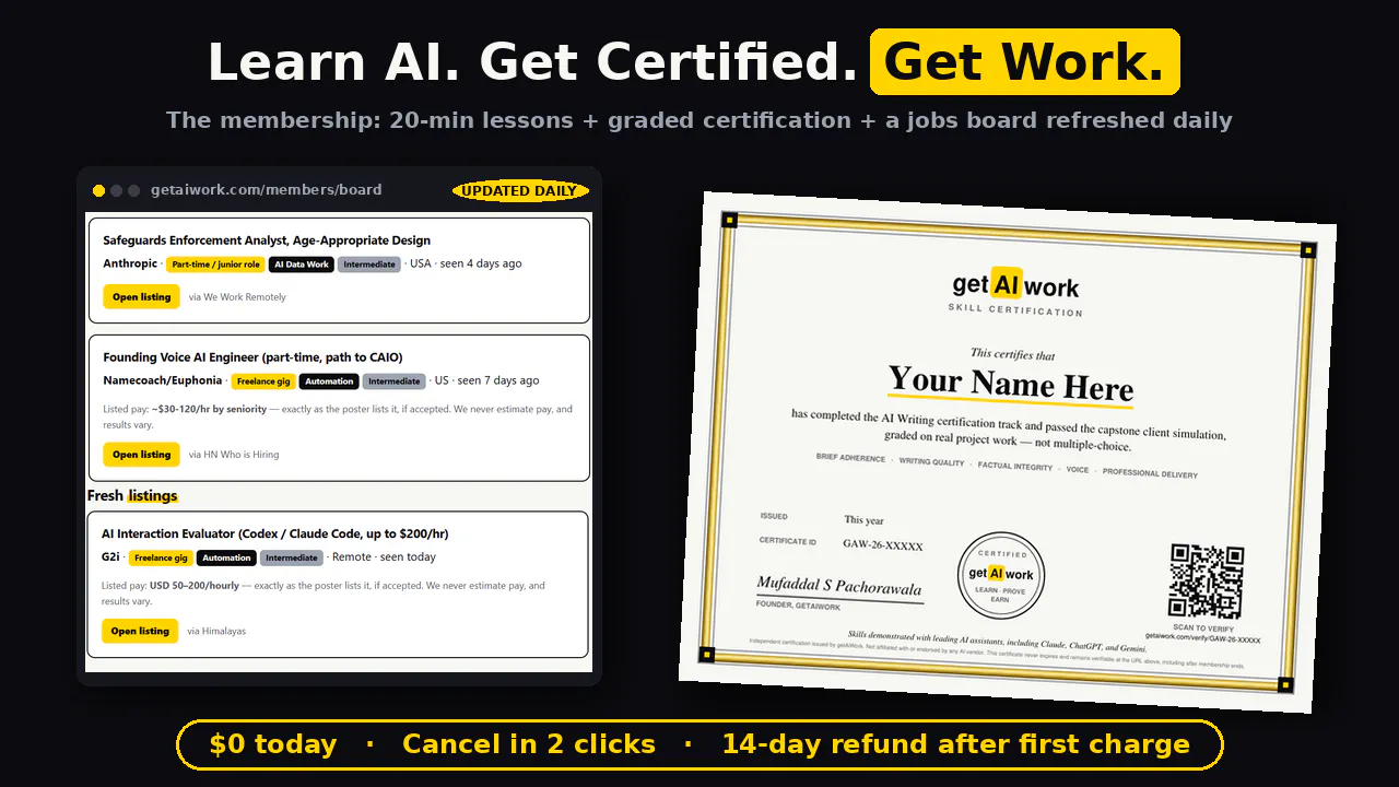 getAIwork 截图 2