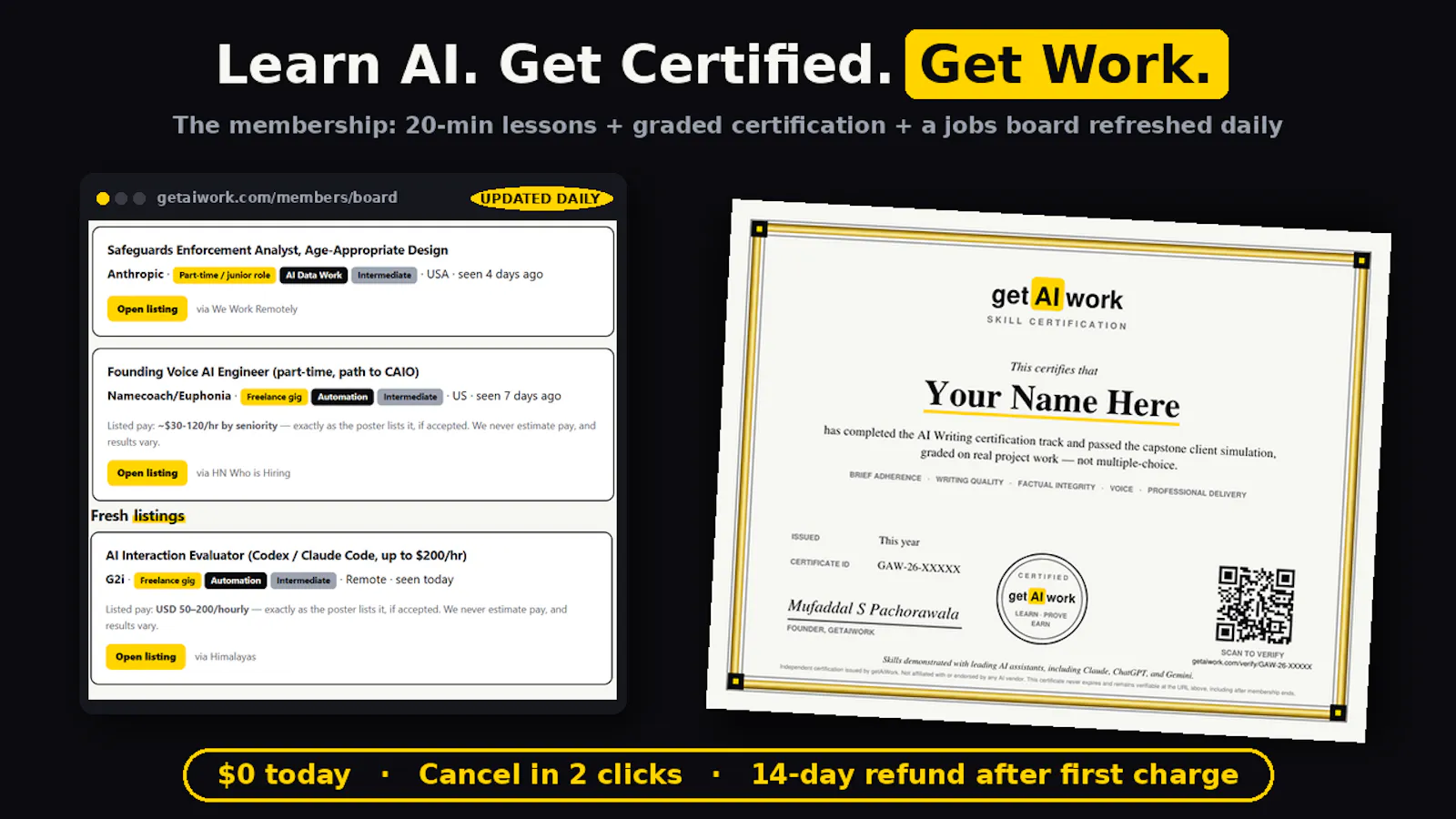 getAIwork screenshot 2