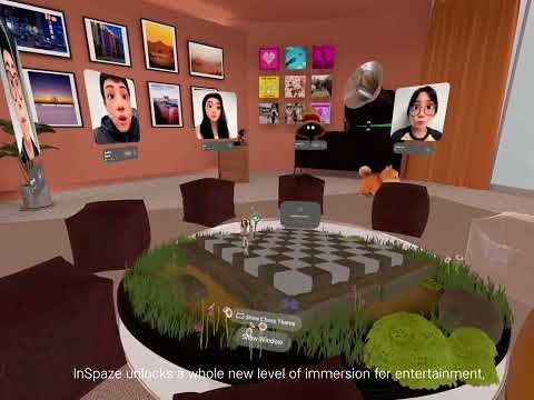 inSpaze gallery image