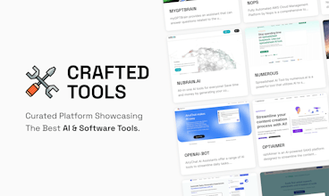 Crafted Tools gallery image