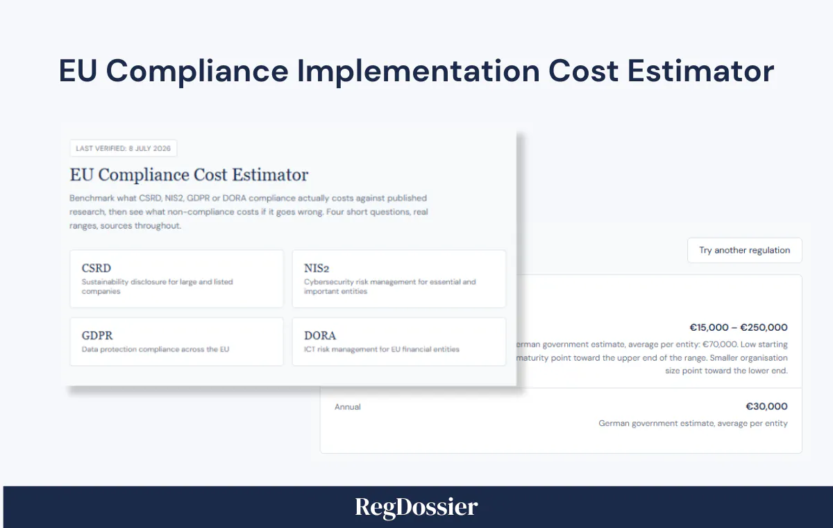 EU Compliance Toolkit gallery image