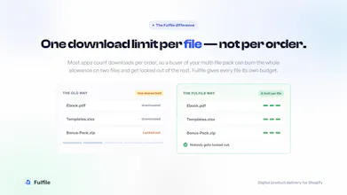 Fulfile gallery image