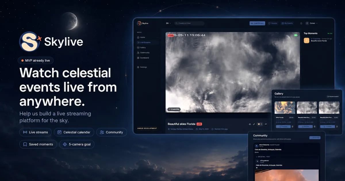 Skylive