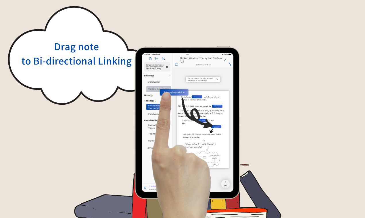 CardNotes gallery image