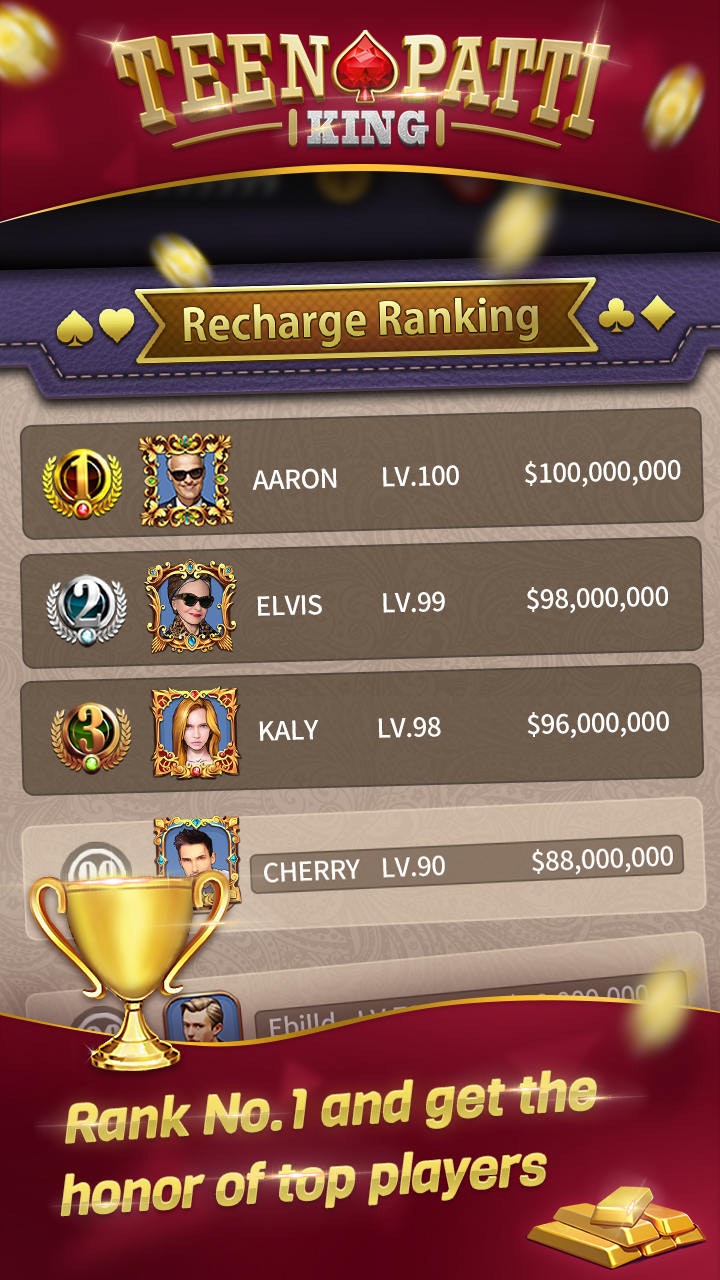 Teen Patti King gallery image