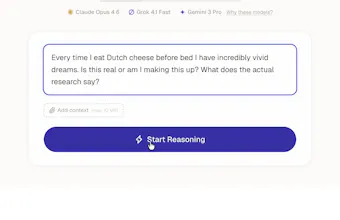Triall: 3 AIs, 1 Verdict gallery image