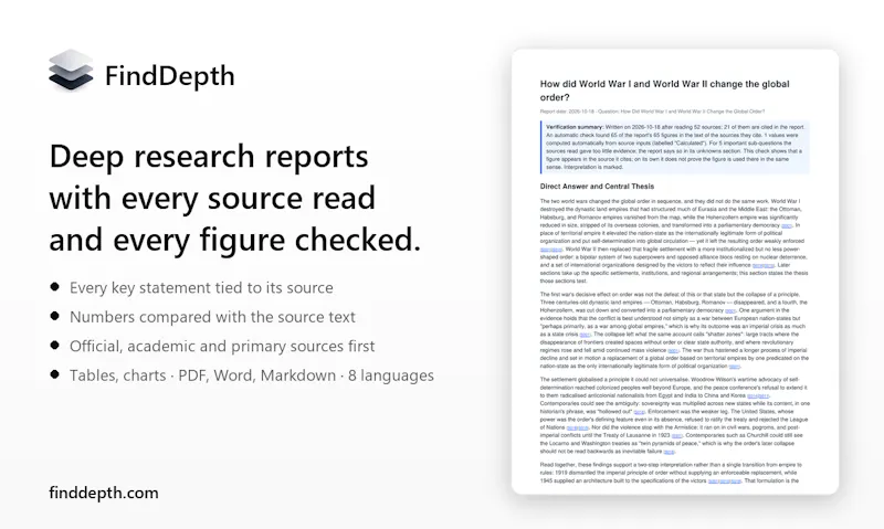 FindDepth screenshot 1