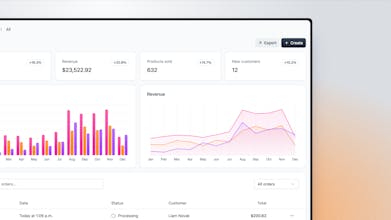 Smart shadcn/ui theme generator gallery image