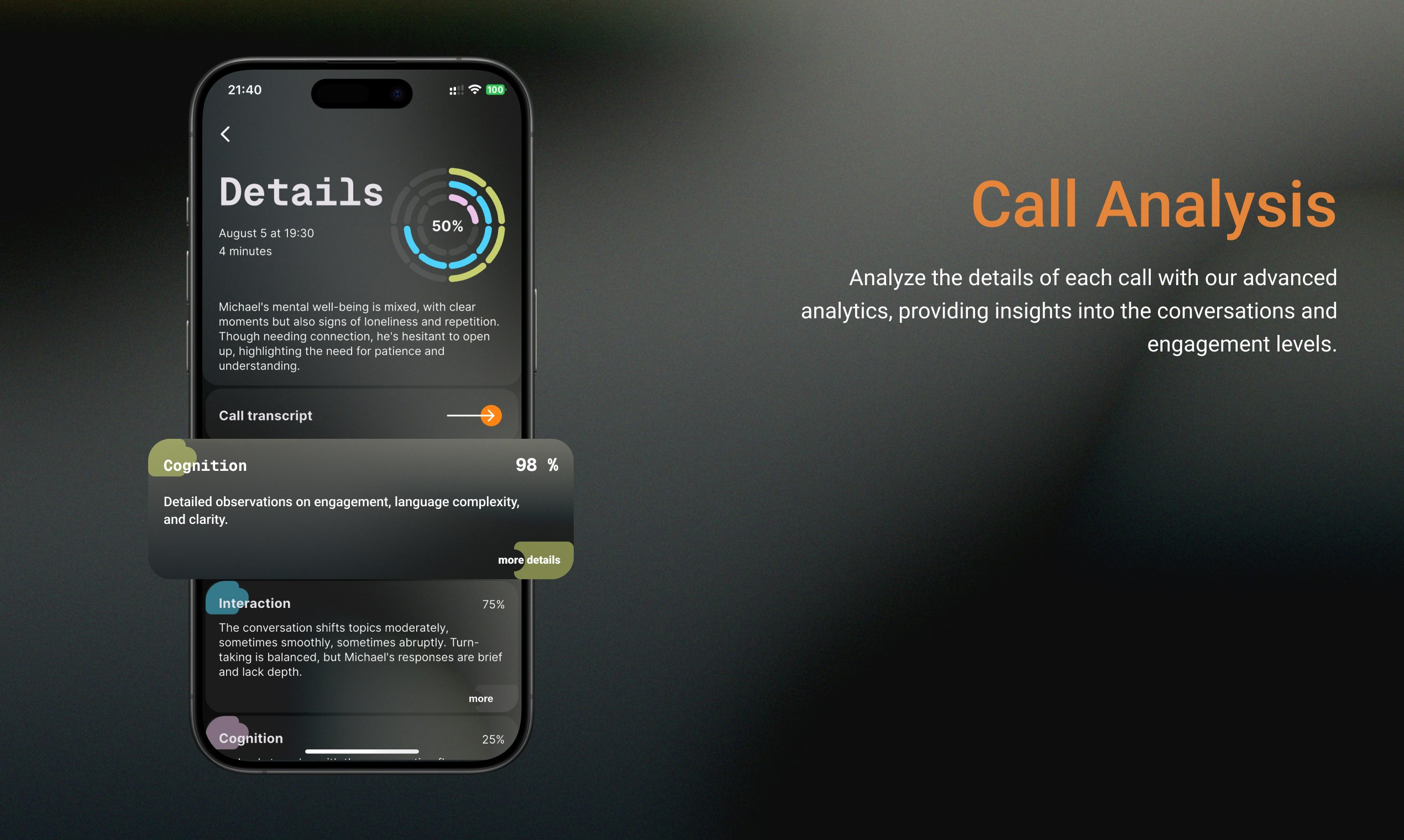 Mídia 4 de Callcare