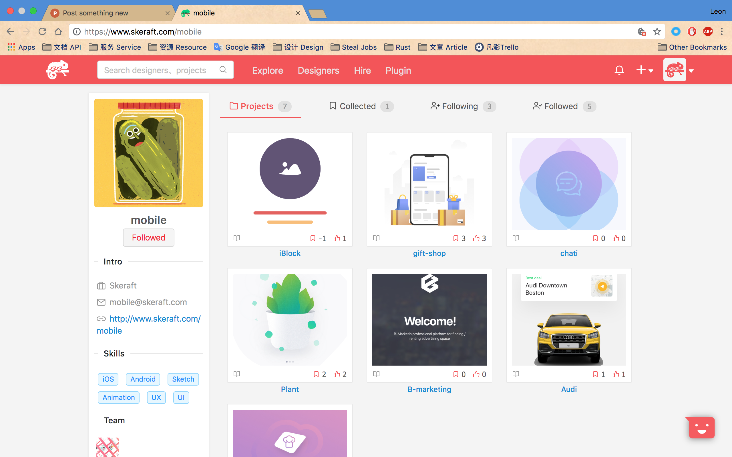 Skeraft gallery image