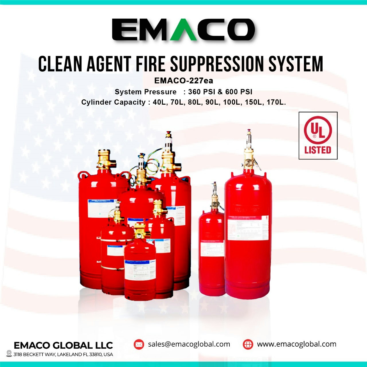 EMACO GLOBAL LLC gallery image