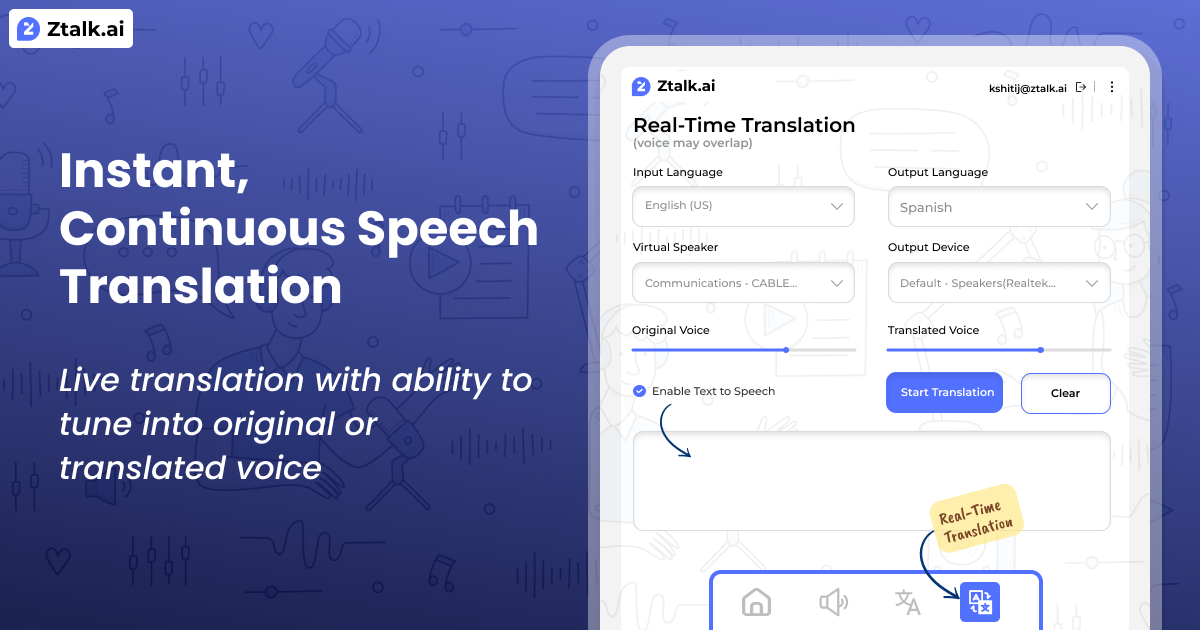 Ztalk.ai gallery image