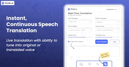 Ztalk.ai gallery image