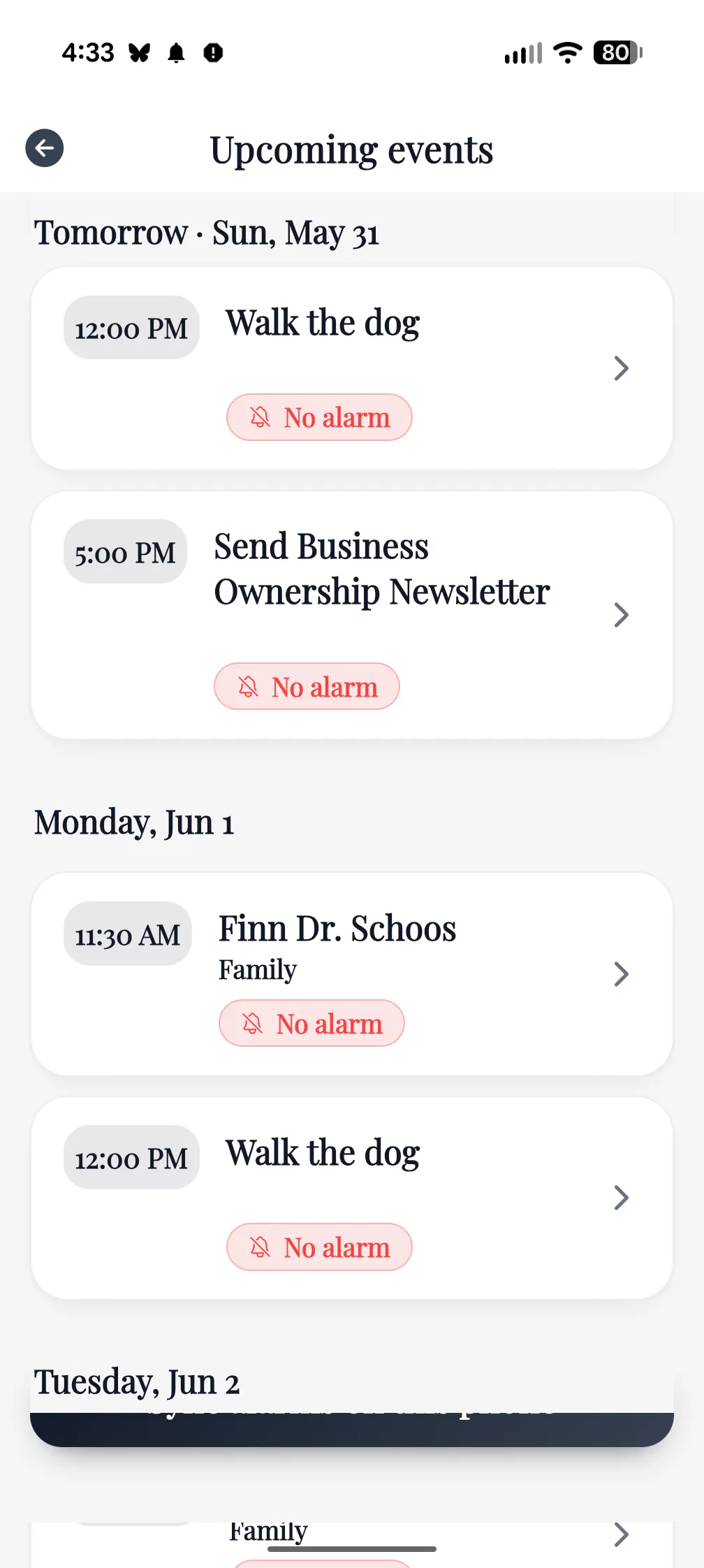 Never Miss Meetings gallery image