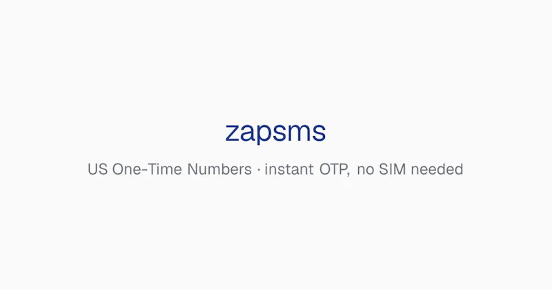 zapsms screenshot 1