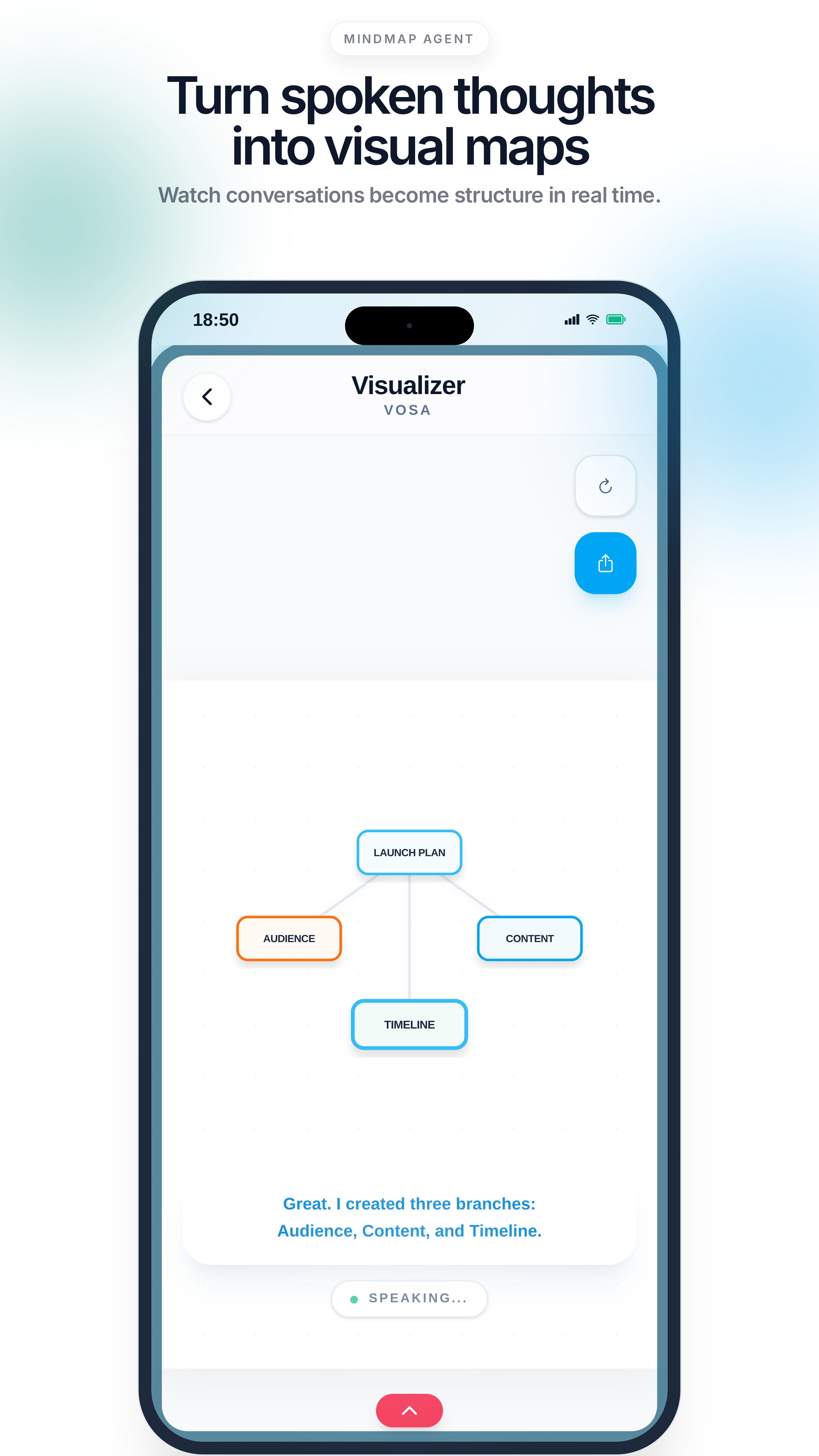 Vosa - Your Voice AI Space media 4