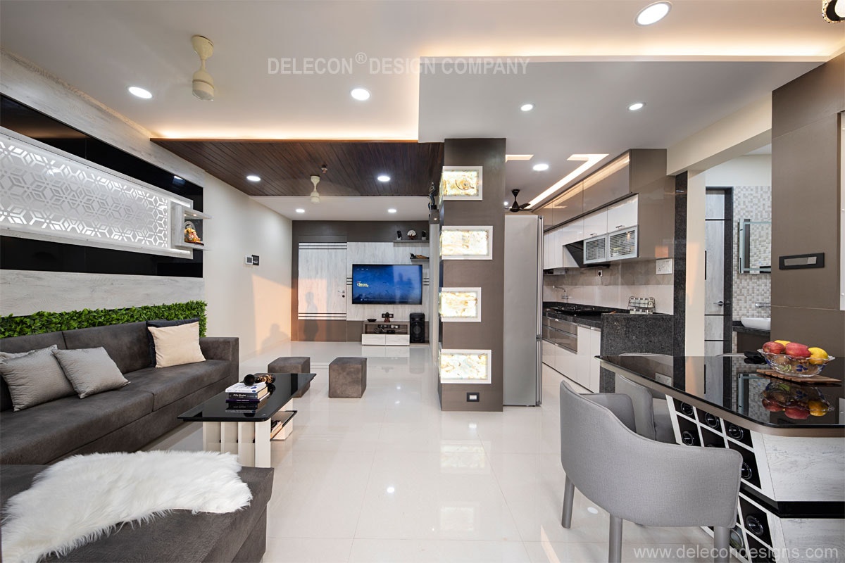 Interior designers in Navi Mumbai 