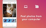 Desktop for Instagram image