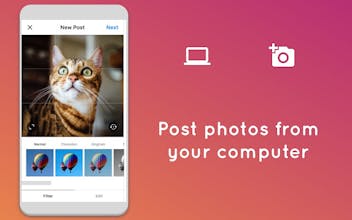 Desktop for Instagram gallery image