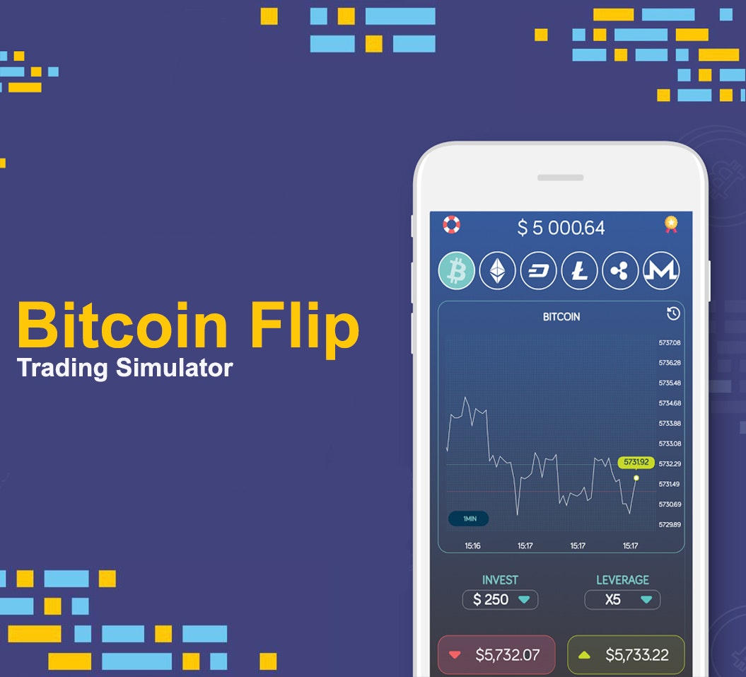 Bitcoin Flip gallery image
