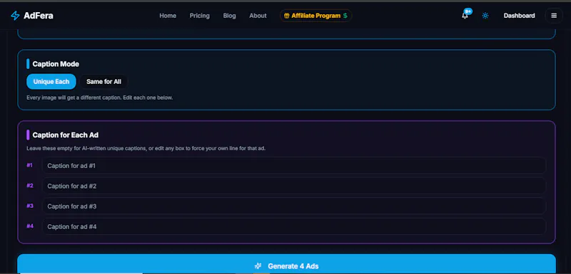 AdFera screenshot 15