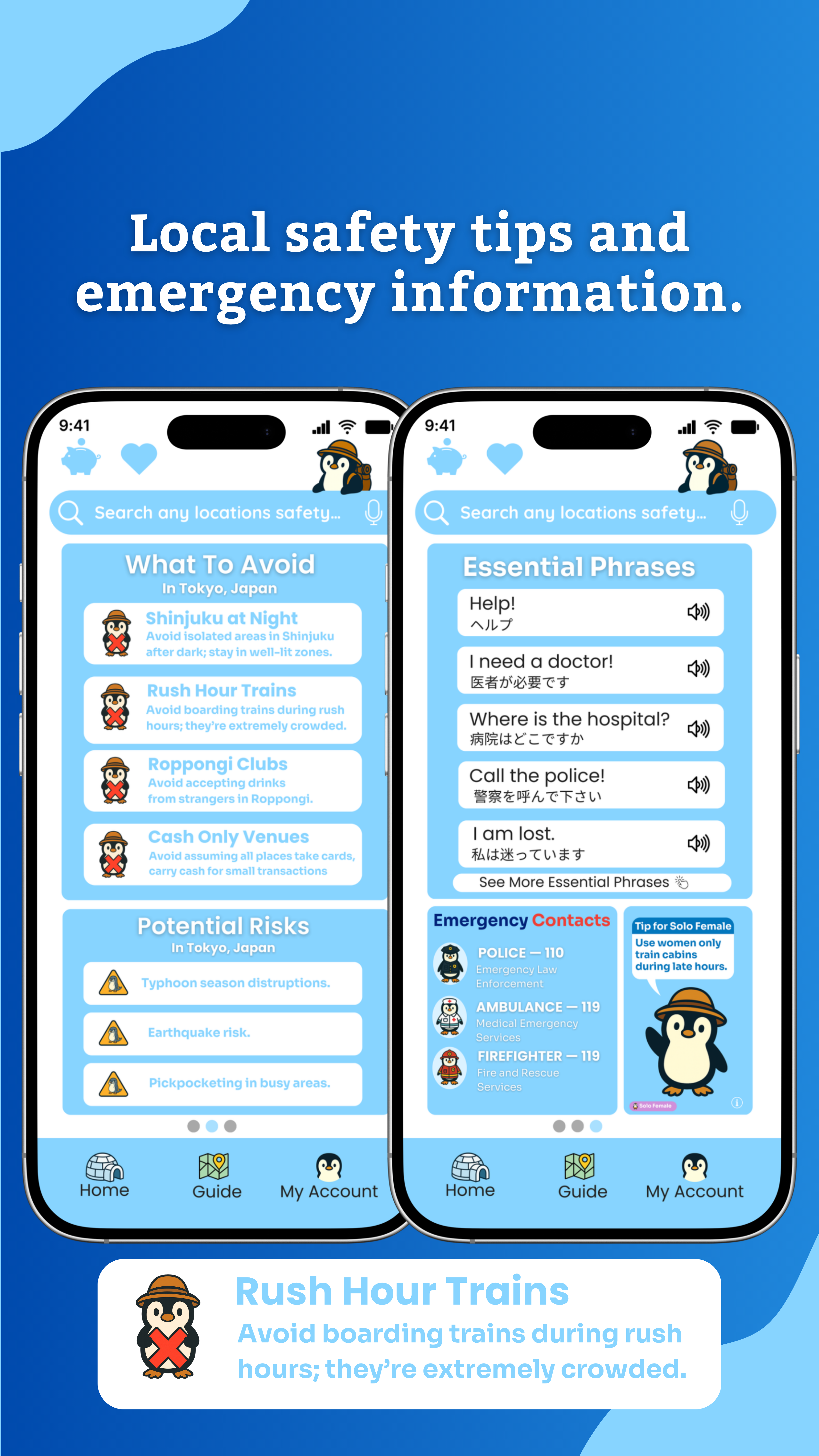 Safely For Travel gallery image