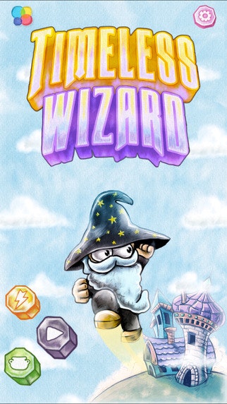Timeless Wizard gallery image