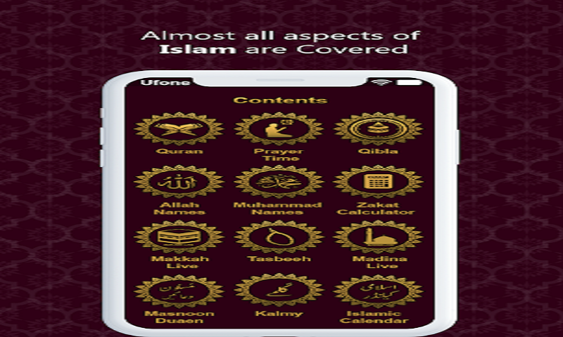 Muslim Globe - Prayer times gallery image