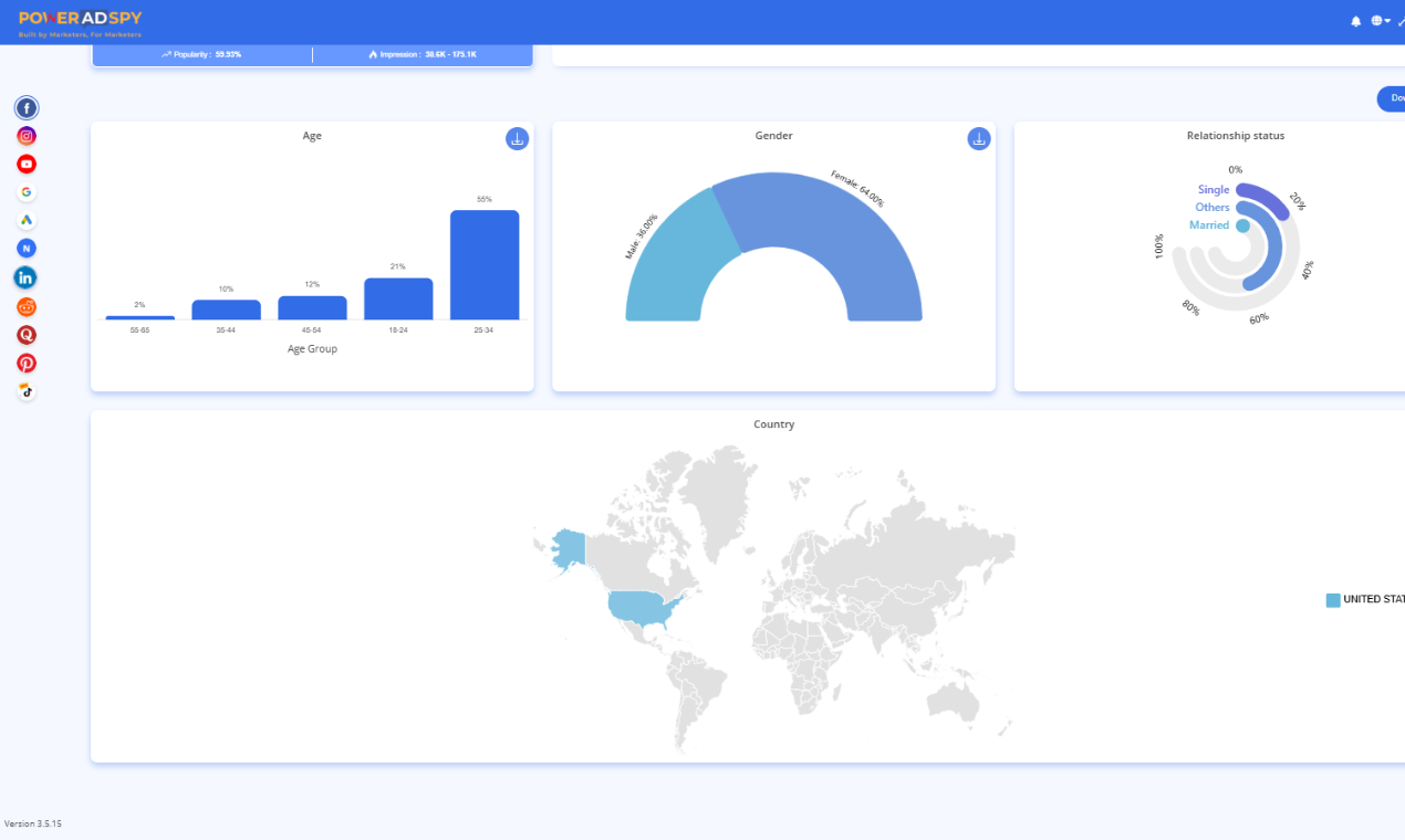 PowerAdSpy gallery image