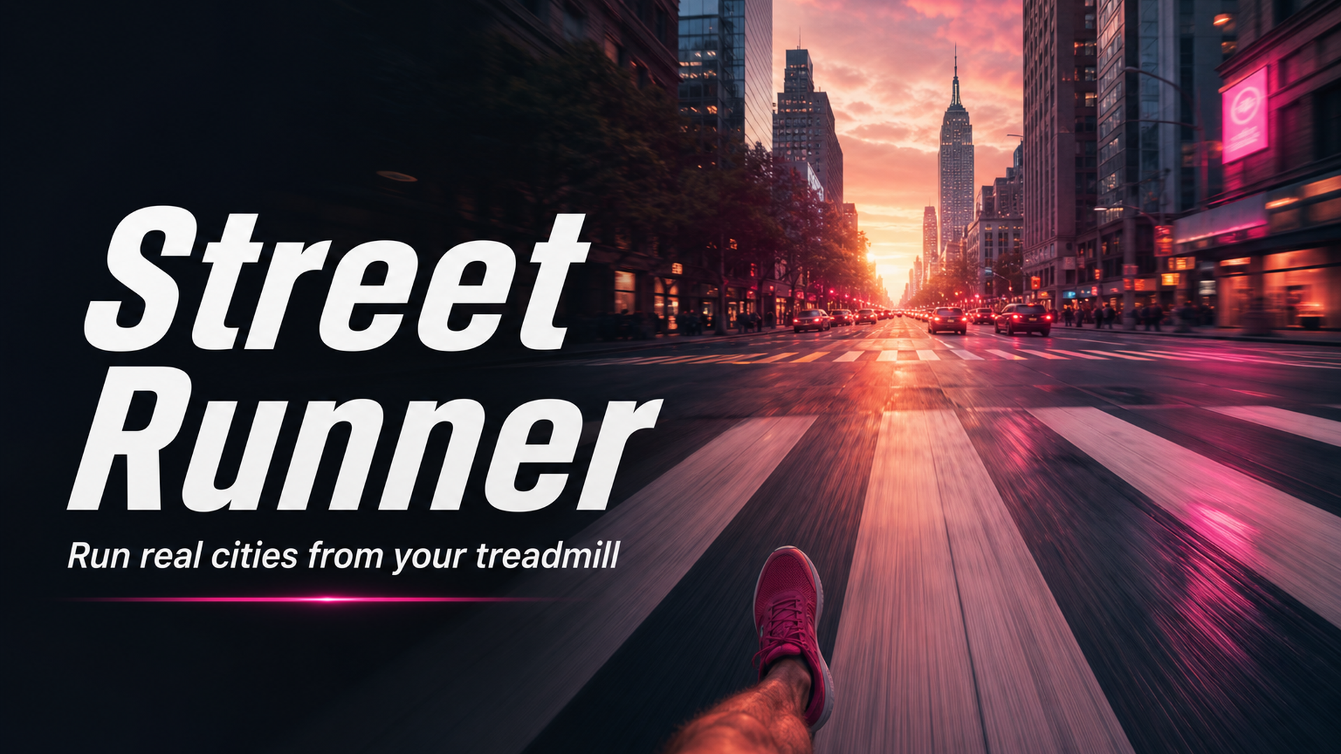 Street Runner gallery image