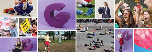 JustGiving gallery image