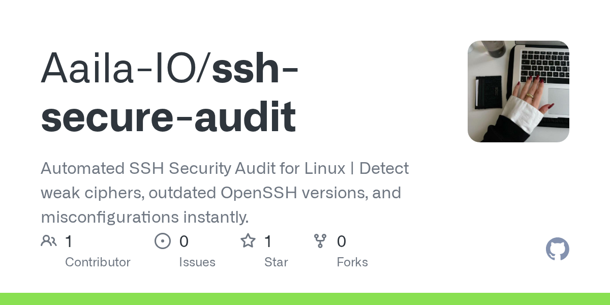 GitHub - Main product screenshot demonstrating key features and user interface