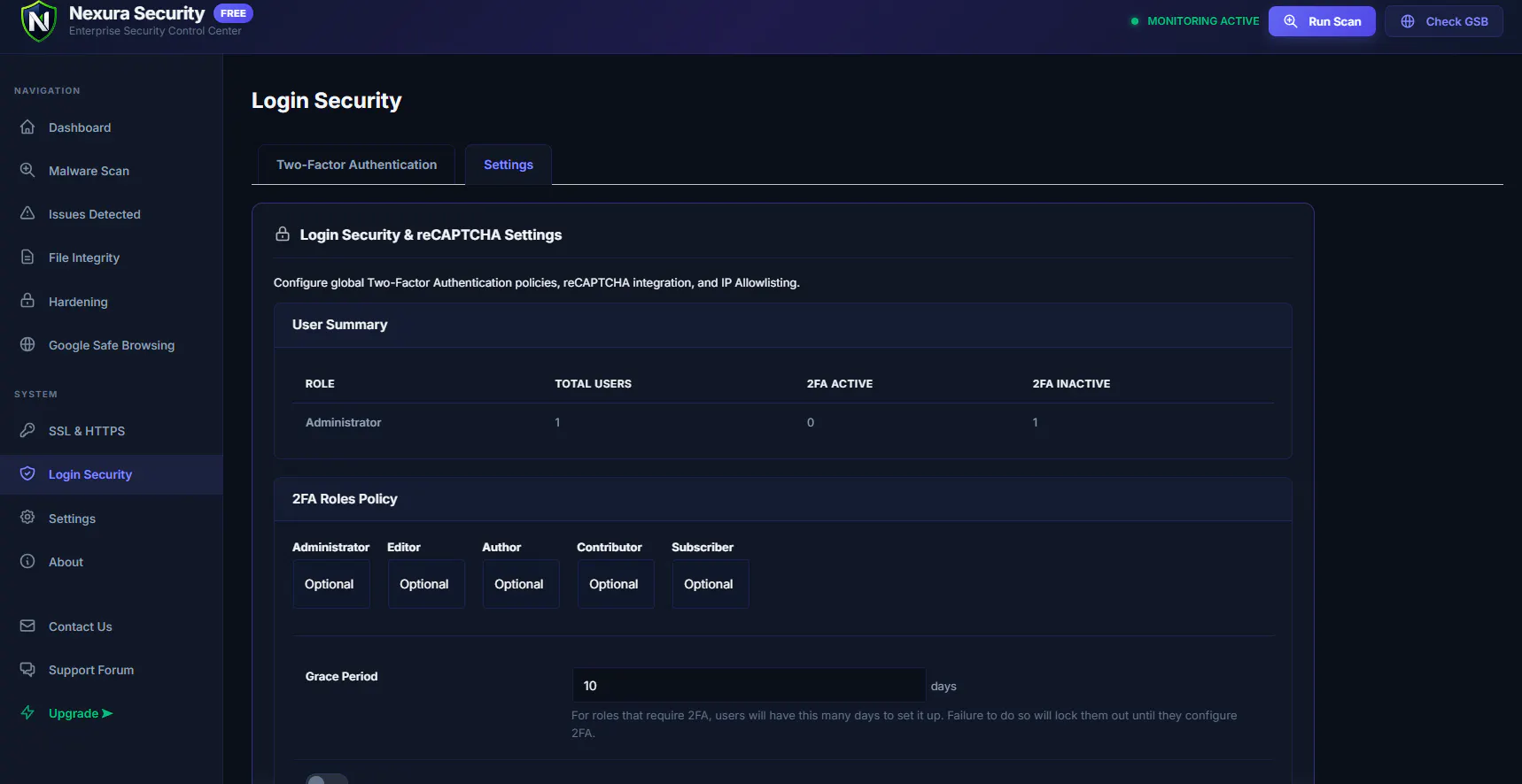 Nexura Security gallery image