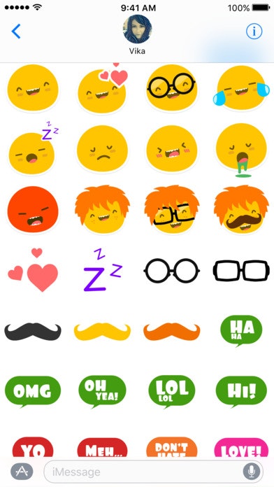 Kolobok Emoji gallery image