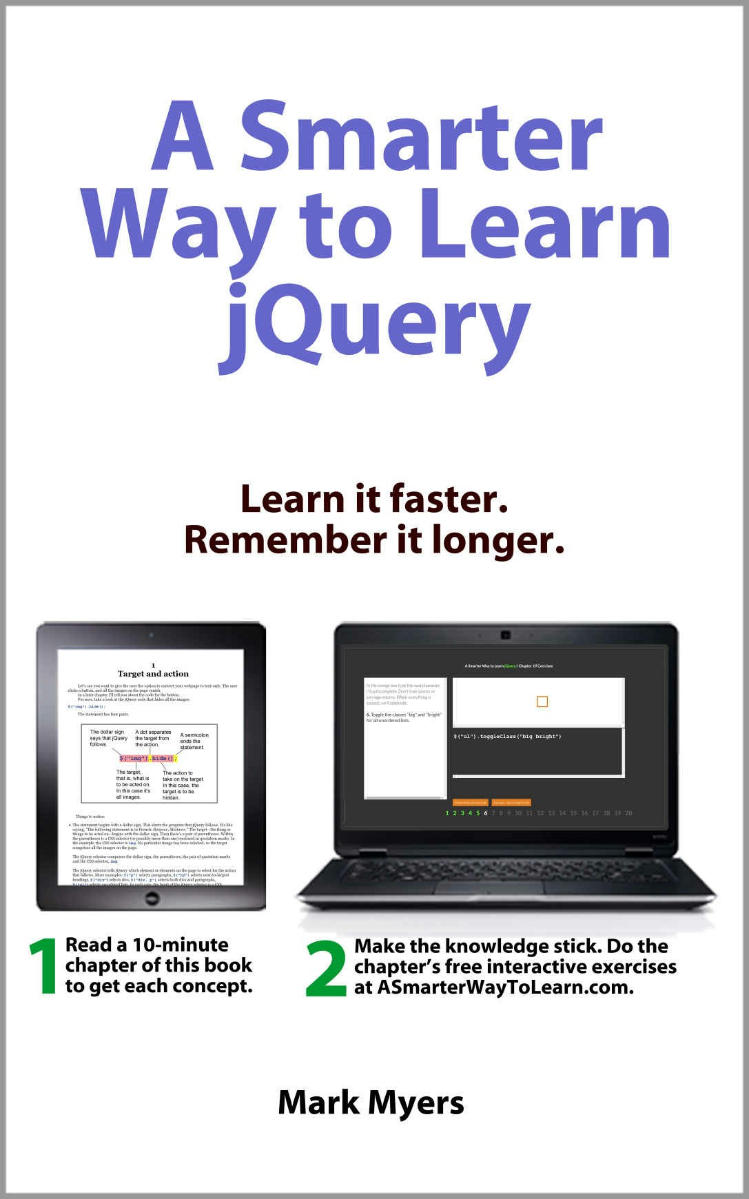 A Smarter Way to Learn jQuery