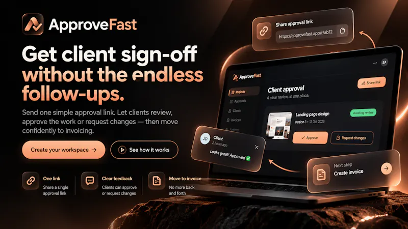 ApproveFast screenshot 1