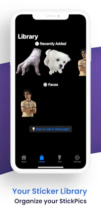 StickPic gallery image