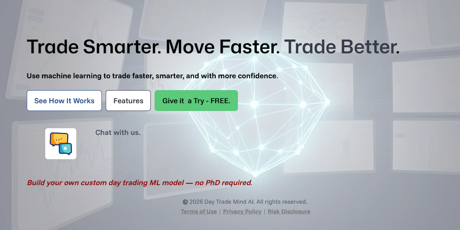 Trade Smarter. Move Faster. Trade Better screenshot 1