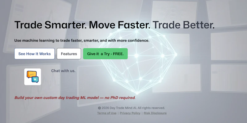 Trade Smarter. Move Faster. Trade Better screenshot 1