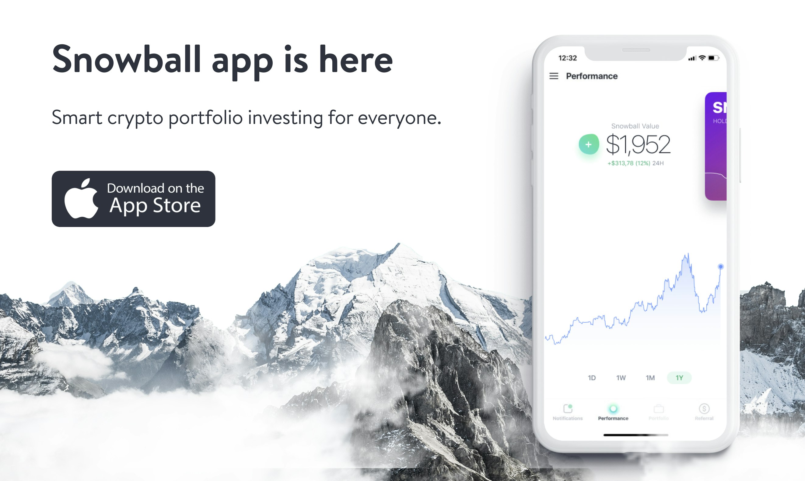 Snowball Money Image