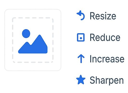 ProImageTool - Main product screenshot demonstrating key features and user interface