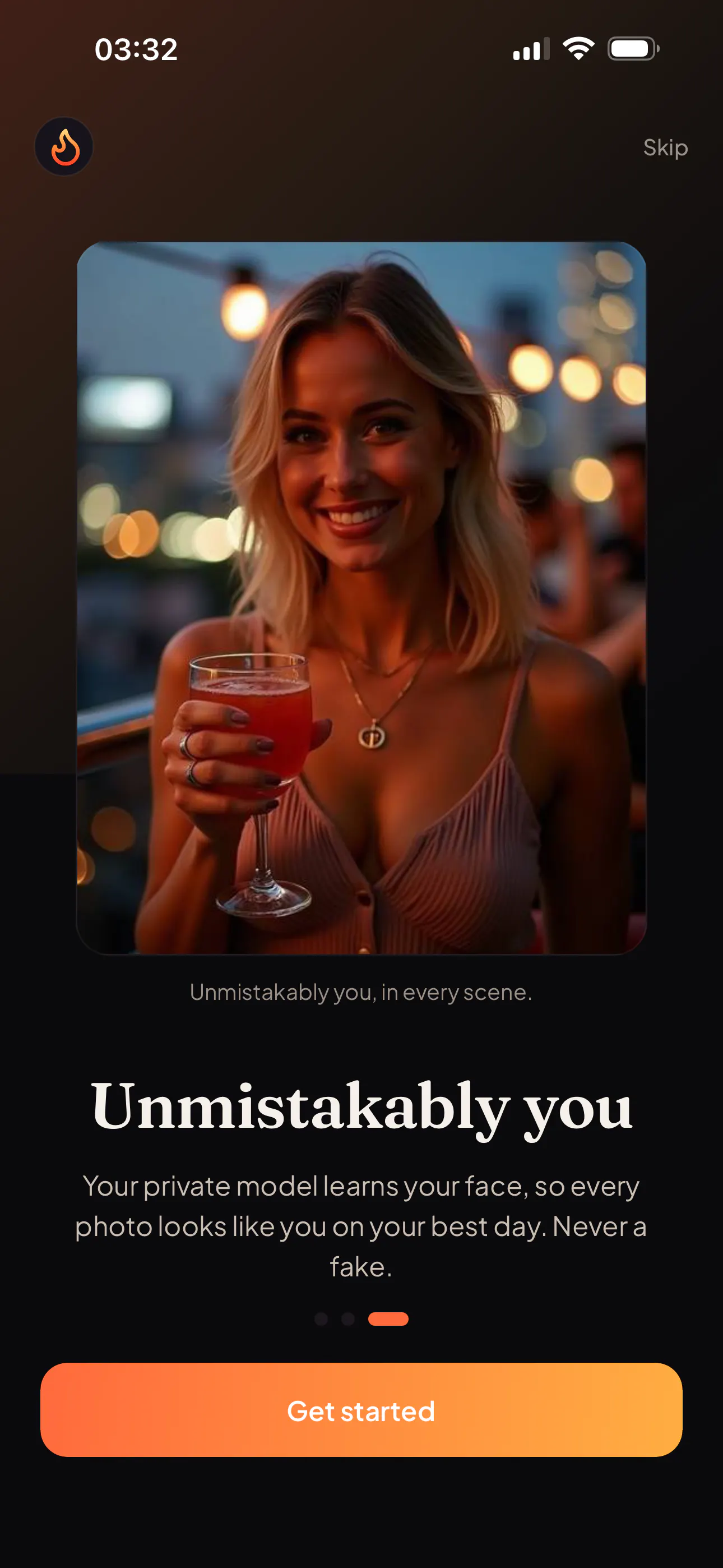 Smolder: AI Dating Photos gallery image