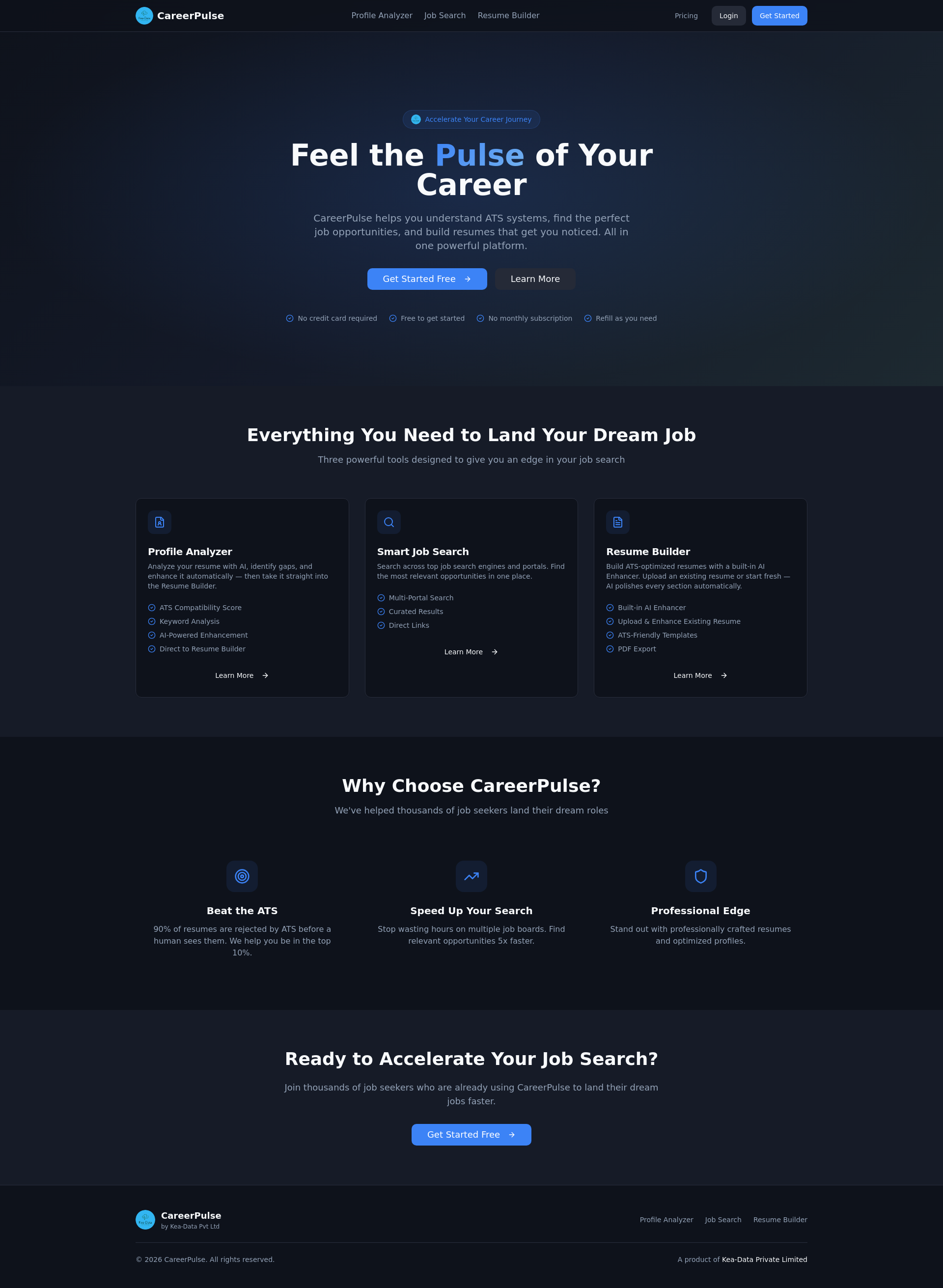 CareerPulse gallery image