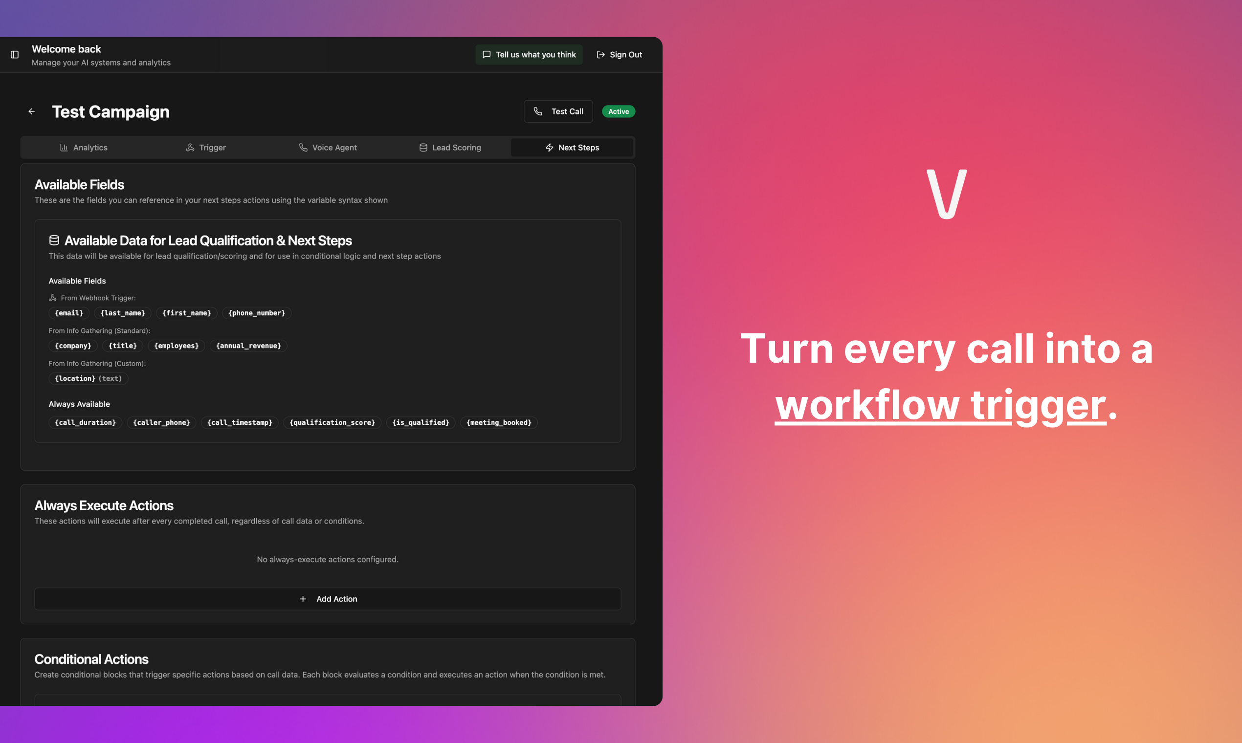 Victoria AI gallery image