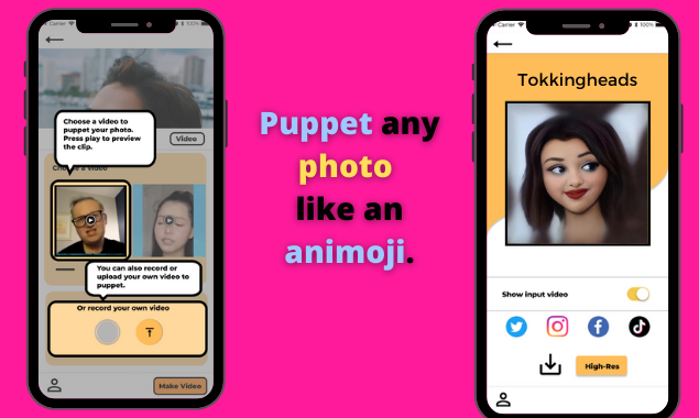 Tokkingheads by Rosebud gallery image