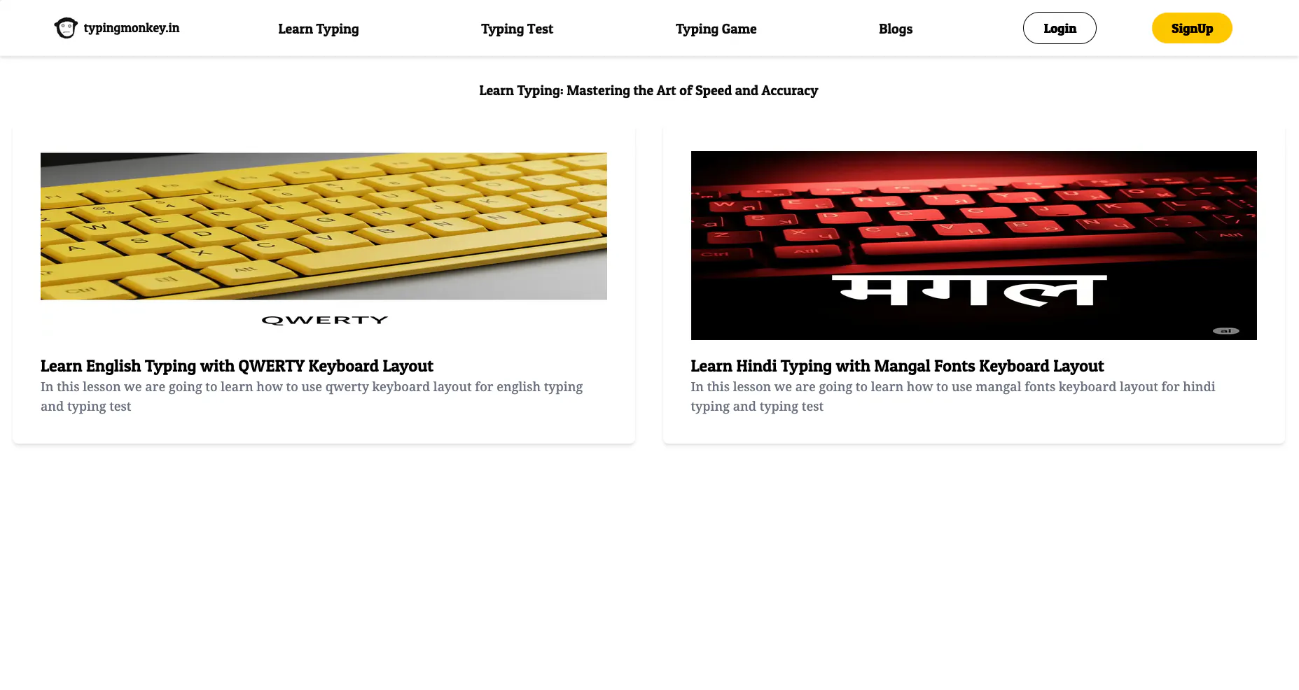 Typing Monkey gallery image