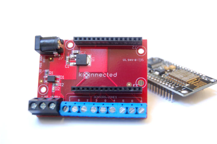 Konnected Alarm Panel