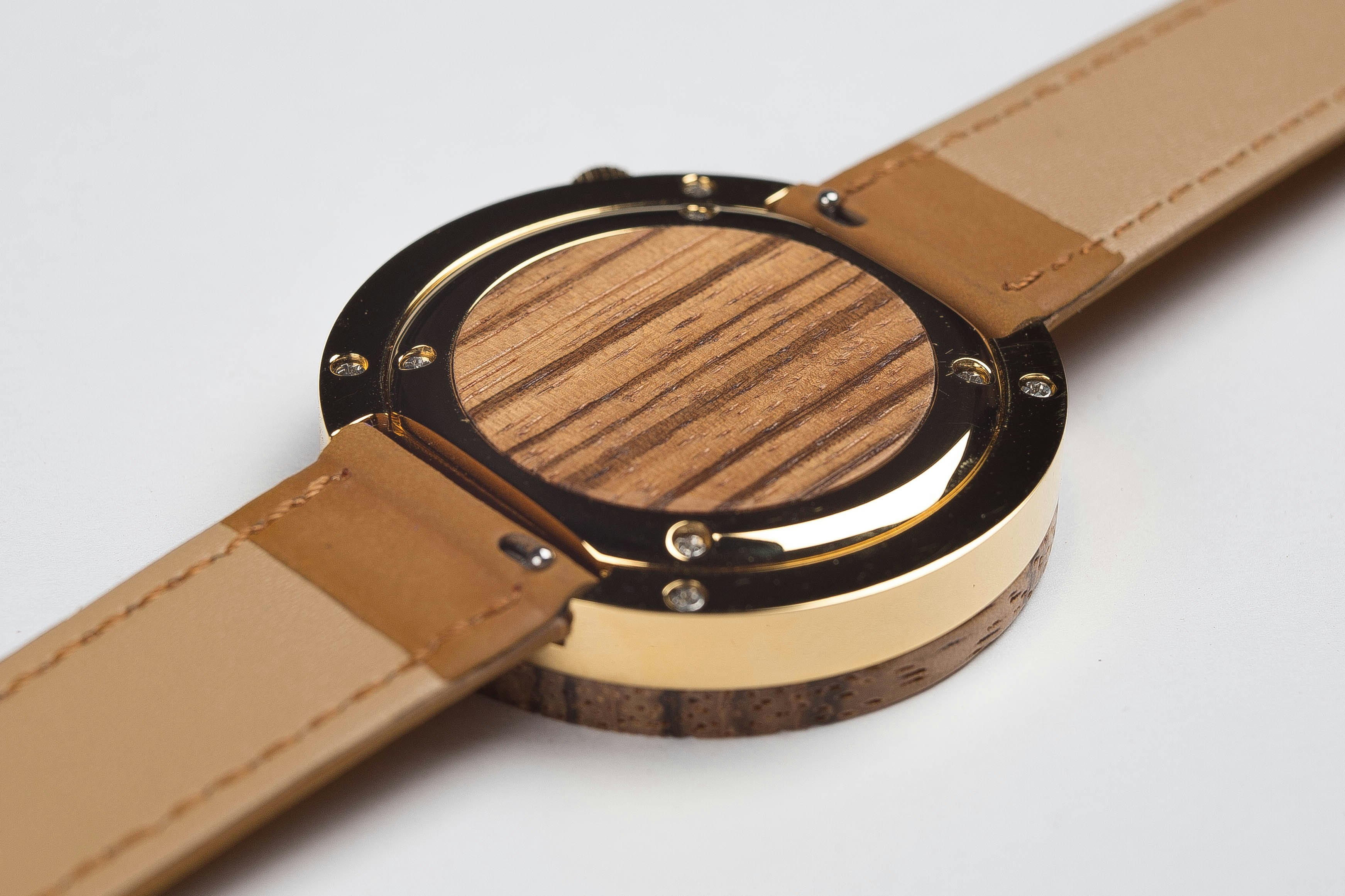 TwinsWatches | Wood and Steel watches gallery image